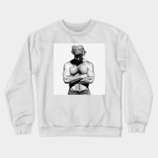 Matt Crewneck Sweatshirt